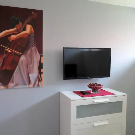 Appartement Művészház