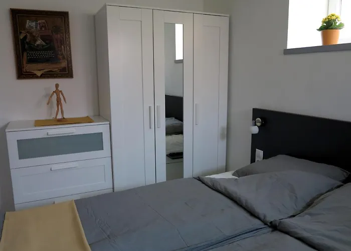 Apartment Muveszhaz *