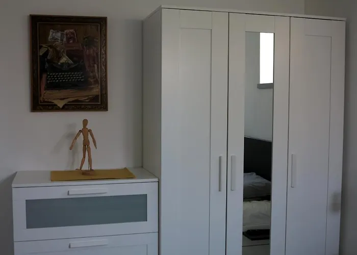 Muveszhaz Apartment *