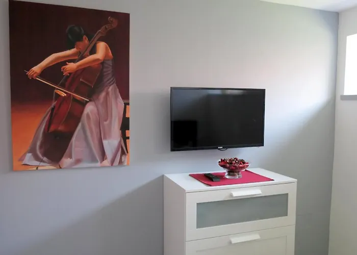 Appartement Művészház