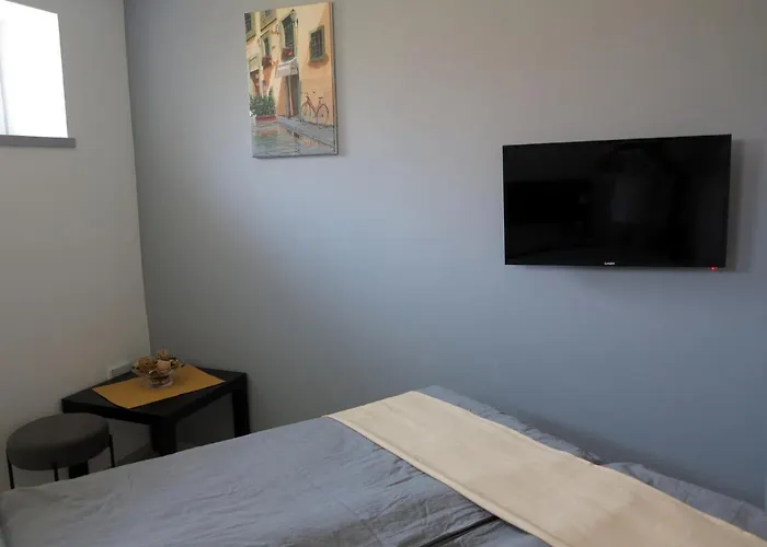 Művészház Appartement